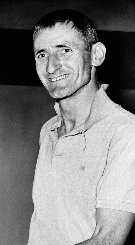 Miles in 1965.